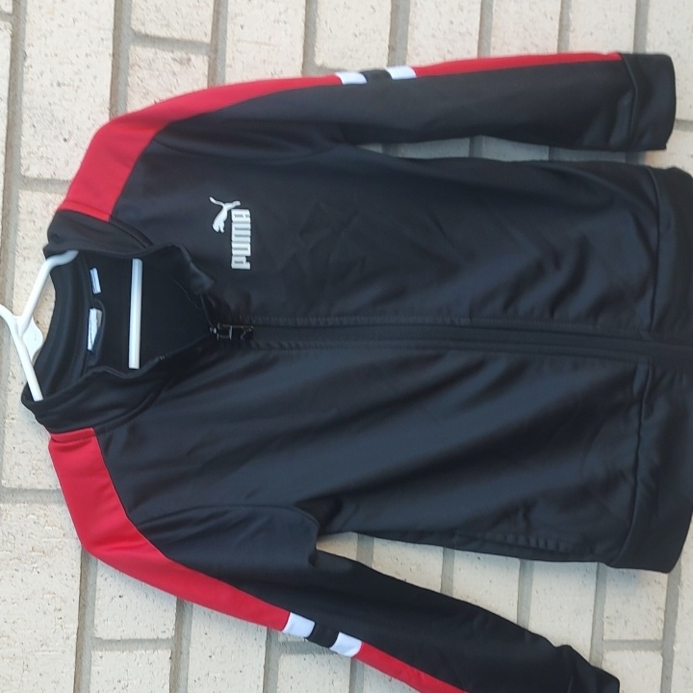 Puma boys Jacket* - Picture 4 of 9